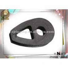 Din 3091thimble are constructed of ductile iron malleable wire rope